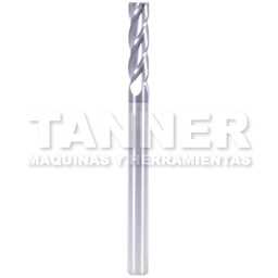 [FUL92207] CORTADOR CARBURO 4X14X50MM 4F TIALN