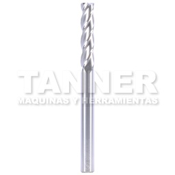 [FUL32550] CORTADOR CARBURO XL 1/4X1-1/4X3 4F