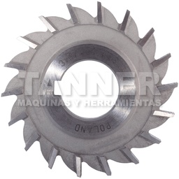 [TOO5-706-100] CORTADOR CIRCULAR HSS 3X1/4X1 18D