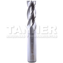 [TOO5-306-070] CORTADOR COBALTO 1/2X1-1/4X3-1/4 ZANCO 1/2 4F