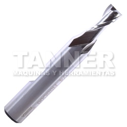 [TOO5-301-025] CORTADOR COBALTO 1/4X1/2X2-5/16 ZANCO 3/8 2F