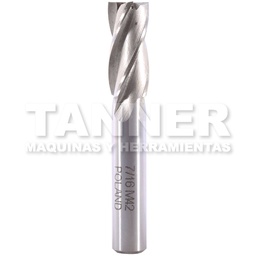 [TOO5-306-055] CORTADOR COBALTO 7/16X1X2-11/16 ZANCO 3/8 4F