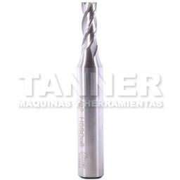 [TOO5-306-020] CORTADOR COBALTO 7/32X9/16X2-7/16 ZANCO 3/8 4F