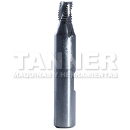 [TOO5-436-005U] CORTADOR DESB COBALTO 1/4X1/4X2 ZANCO 3/8 3F