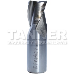[TOO5-433-075U] CORTADOR DESB COBALTO 1X4X6-1/2 ZANCO 1PULG 5F