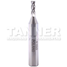 [TOO5-307-004] CORTADOR HSS 4MM 1/2X2-3/8 ZANCO 3/8 4F