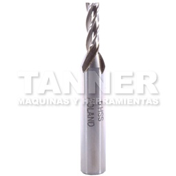 [TOO5-307-005] CORTADOR HSS 5MM 9/16X2-1/2 ZANCO 3/8 4F