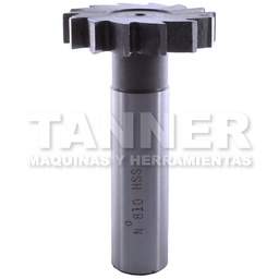 [TOO5-727-125] CORTADOR WOODRUFF HSS 1-1/4X1/4X2-1/4 ZANCO 1/2