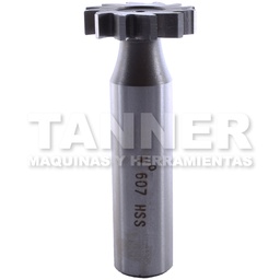 [TOO5-727-065] CORTADOR WOODRUFF HSS 7/8X3/16X2-3/16 ZANCO 1/2