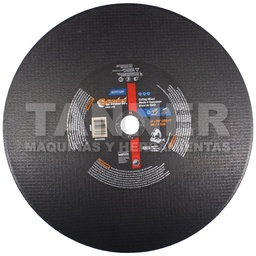 [MER66253306626] DISCO CORTE 14X7/64X1RIGHT CUT