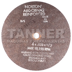 [MER66252835053] DISCO CORTE 6X.035X1/2 G60