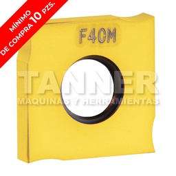 [SEC83746] INSERTO 335.19-1102-M08 F40M