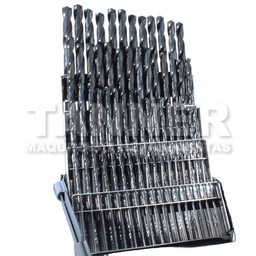 [VIK43390] JUEGO BROCAS HSS 1-60 60PZS