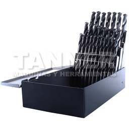 [VIK43370] JUEGO BROCAS HSS ALFABETICAS A-Z 26PZS