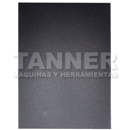 [NOR77696008911] LIJA METAL 9X11 G180