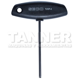 [SEC01574] LLAVE T20P-4