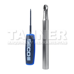 [SEC45304-02687512] CORTADOR INSERTOS R218.20-00.500-0-11-111A 1/2PULG
