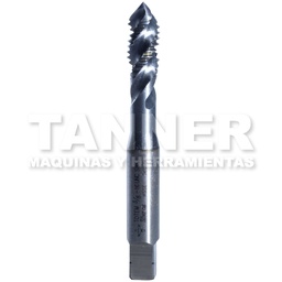 [FORFAB0206425] MACHUELO SEMICONICO HSS-E 3/8-16 3F UNC TICN