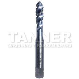 [FORFAB0206424] MACHUELO SEMICONICO HSS-E 5/16-18 3F UNC TICN