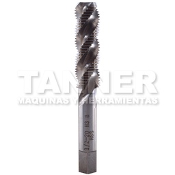 [TOO5-760-181] MACHUELO RECTO ESPIRAL HSS 1/2-20 3F H3