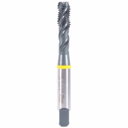 [TOO5-788-0080] MACHUELO HELICOIDAL HSS M8X1.25 3F D5 INOXIDABLE