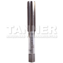 [TOO5-756-0205] MACHUELO IZQUIERDO RECTO HSS 1/2-20 4F H3