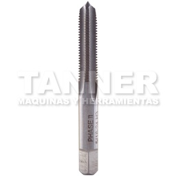 [TOO5-756-0081] MACHUELO IZQUIERDO SEMICONICO HSS 5/16-24 4F