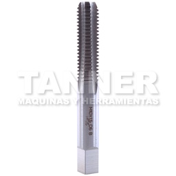 [TOO5-775-128] MACHUELO RECTO HSS M10X1.5 4F