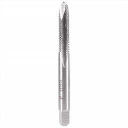 [TOO5-770-078] MACHUELO SEMICONICO HSS 1/4-28 2F H3 PUNTA ESPIRAL