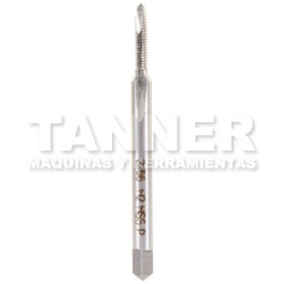 [TOO5-772-052] MACHUELO SEMICONICO HSS 2-56 2F H2 PUNTA ESPIRAL