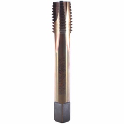 [GWS30202-000] MACHUELO SEMICONICO HSS 3/4-10 4F PUNTA ESPIRAL H2