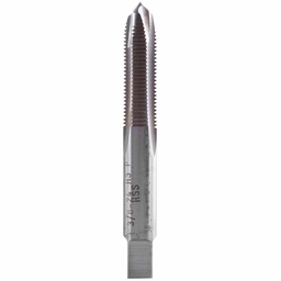 [TOO5-770-153] MACHUELO SEMICONICO HSS 3/8-24 3F H3 PUNTA ESPIRAL