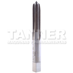[TOO5-750-0122] MACHUELO SEMICONICO HSS 3/8-24 4F H3
