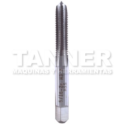 [TOO5-750-0081] MACHUELO SEMICONICO HSS 5/16-24 4F H3