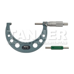 [MIT169-208] MICROMETRO DISCO 3-4PULG