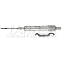 [MIT146-221] MICROMETRO RANURAS 0-25MM
