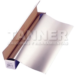 [PTSMA5220410] PAPEL TEMPLE 100X12X.002PULG