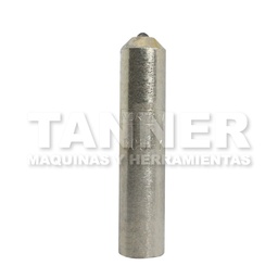 [MER66260195005] PUNTA DIAMANTE SENCILLA 1/2 KILATE