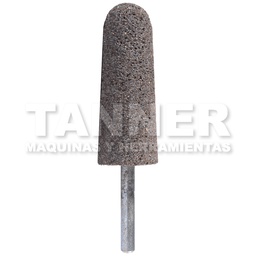 [MER61463616459] PUNTA MONTADA GRIS 1X2-3/4X1/4 TIPO A3