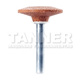 [MER61463624405] PUNTA MONTADA ROSA 1-1/4X1/4X1/4 TIPO A37
