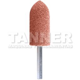 [MER61463624385] PUNTA MONTADA ROSA 7/8X2X1/4 TIPO A11