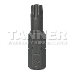 [TRA71-351-474] PUNTA TORX T25 1PULG 71525