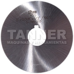 [TOO5-746-203] SIERRA JOYERO 2X.008X1/2 190D