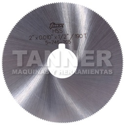 [TOO5-746-205] SIERRA JOYERO 2X.010X1/2