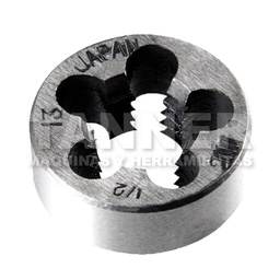 [PTSEN330050NC] TERRAJA REDONDA HSS 1/2-13
