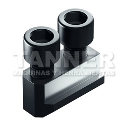 [SCH0146133] TUERCA T NJ 62, DOUBLE T-NUT W/SCREWS B 206