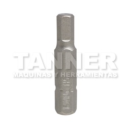 [PTSKW4092513] PUNTA HEXAGONAL 5MM X 1-1/4PULG