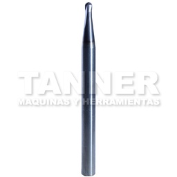 [SECN76693-17004829] CORTADOR BOLA CARBURO 1/8X1/4X3 2F ALTIN