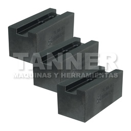 [SCH0132138] JUEGO MORDAZAS BLANDAS KM-WB 66