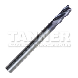 [FUL30043] CORTADOR CARBURO XL 3/8X1X4 4F TIALN
